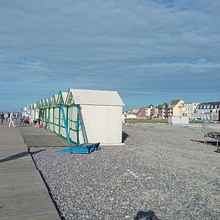 Gite Repos Et Tranquillite G Cayeux-sur-Mer Exteriör bild