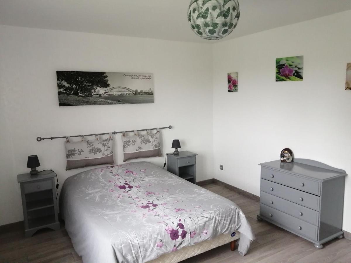 Gite Repos Et Tranquillite G Cayeux-sur-Mer Exteriör bild