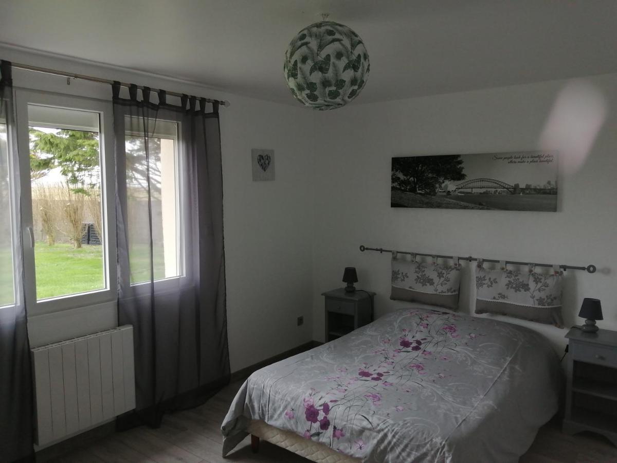 Gite Repos Et Tranquillite G Cayeux-sur-Mer Exteriör bild