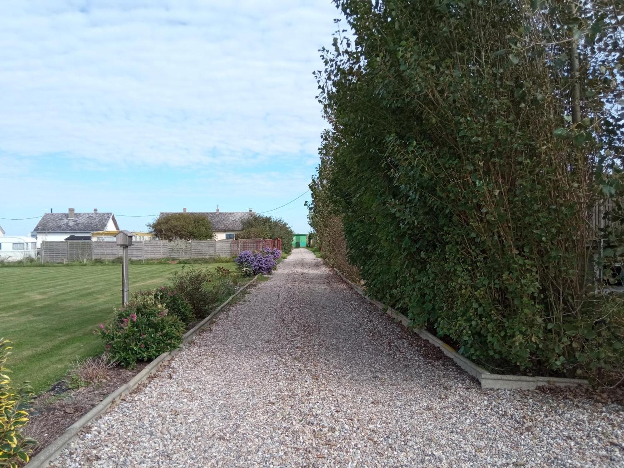 Gite Repos Et Tranquillite G Cayeux-sur-Mer Exteriör bild
