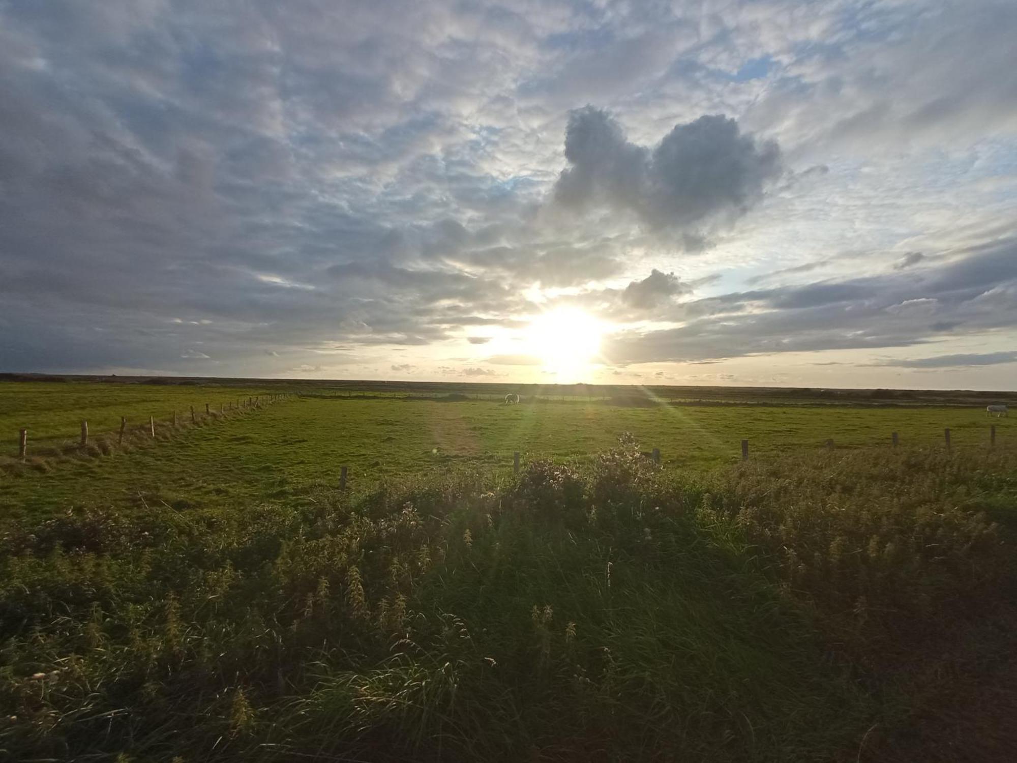 Gite Repos Et Tranquillite G Cayeux-sur-Mer Exteriör bild