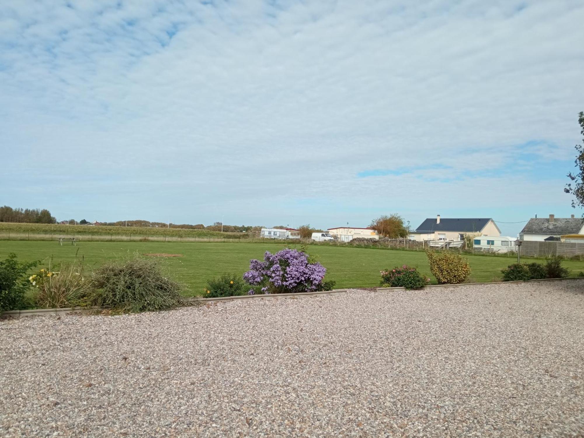 Gite Repos Et Tranquillite G Cayeux-sur-Mer Exteriör bild