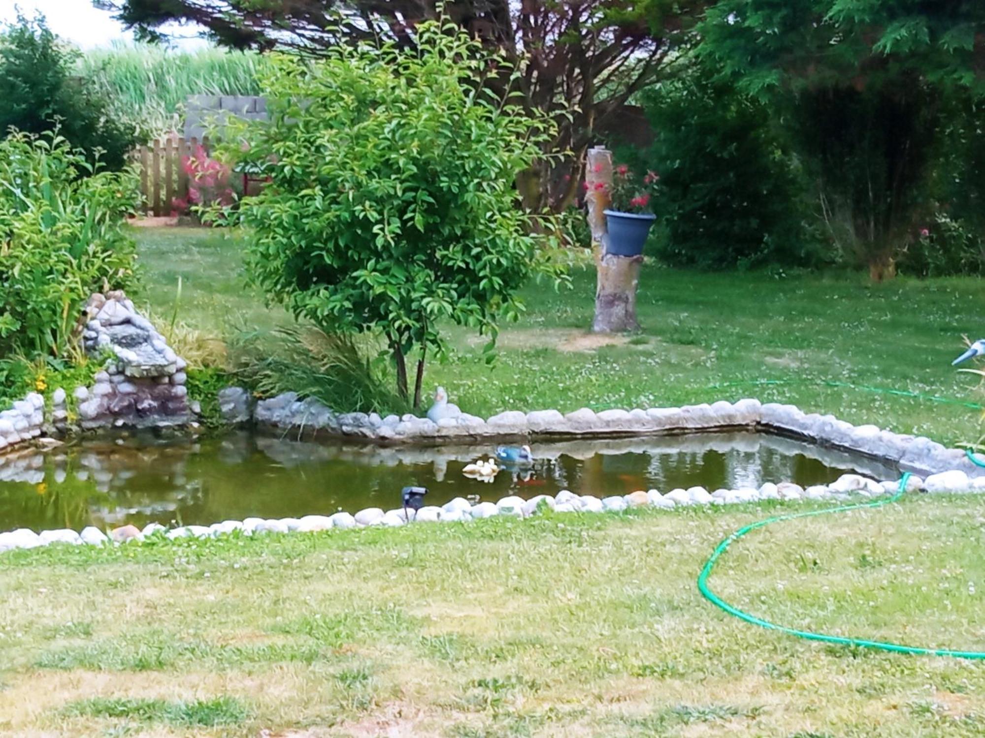 Gite Repos Et Tranquillite G Cayeux-sur-Mer Exteriör bild