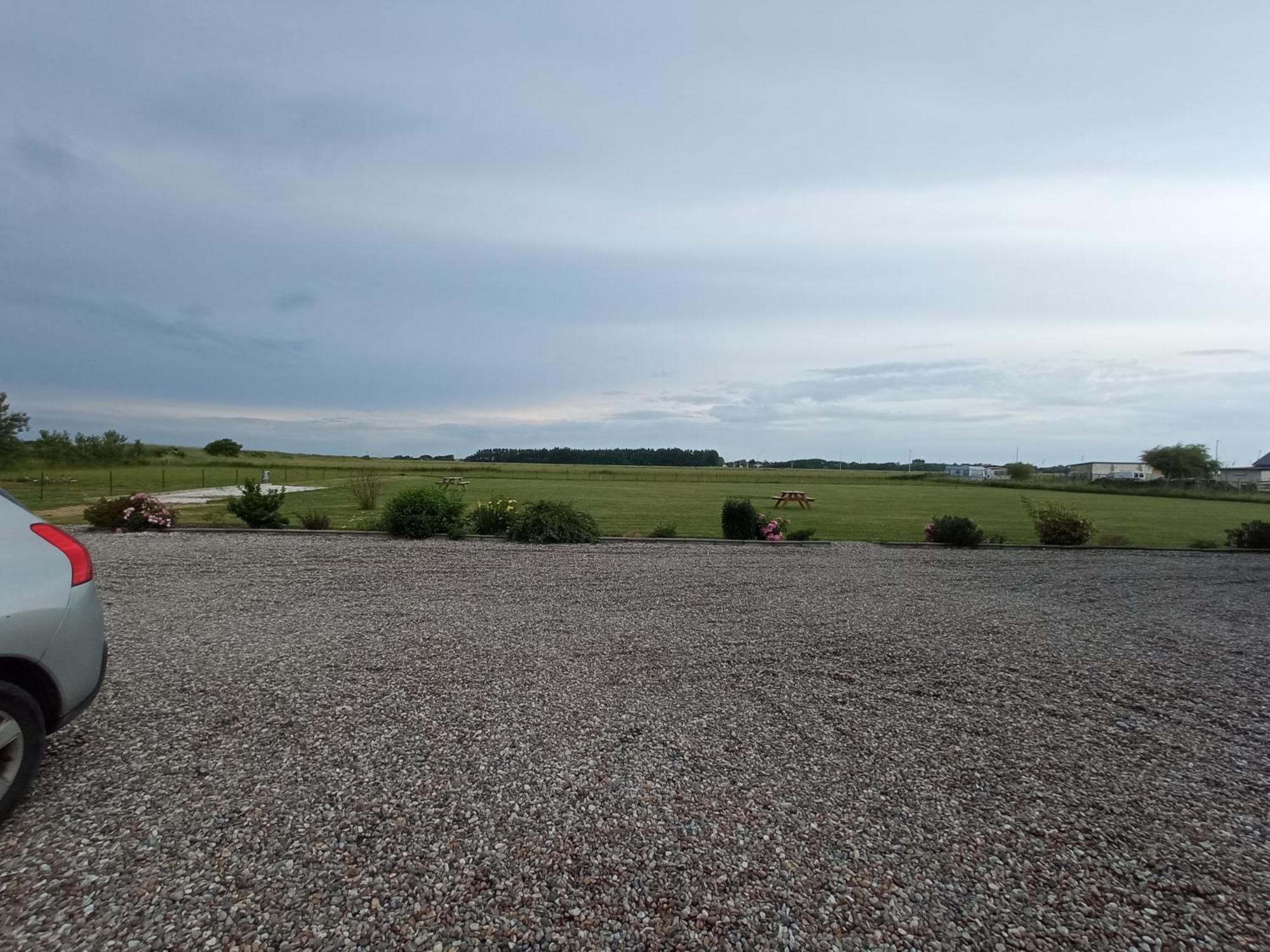 Gite Repos Et Tranquillite G Cayeux-sur-Mer Exteriör bild