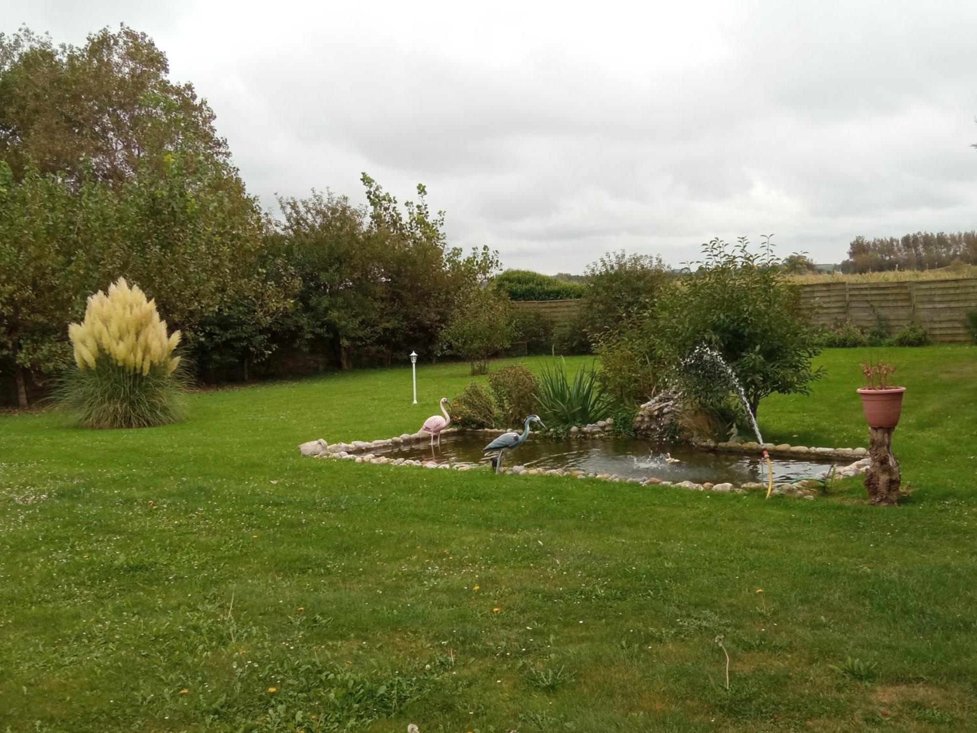 Gite Repos Et Tranquillite G Cayeux-sur-Mer Exteriör bild