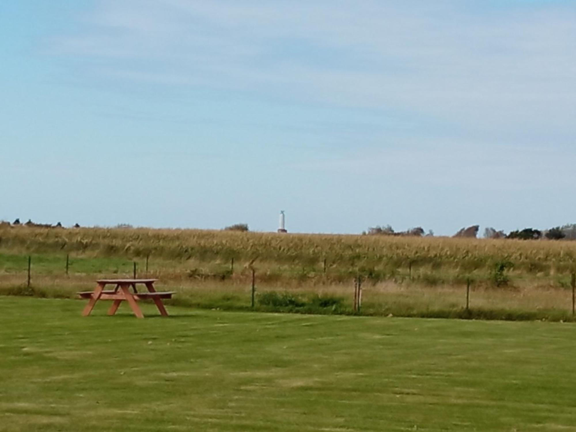 Gite Repos Et Tranquillite G Cayeux-sur-Mer Exteriör bild