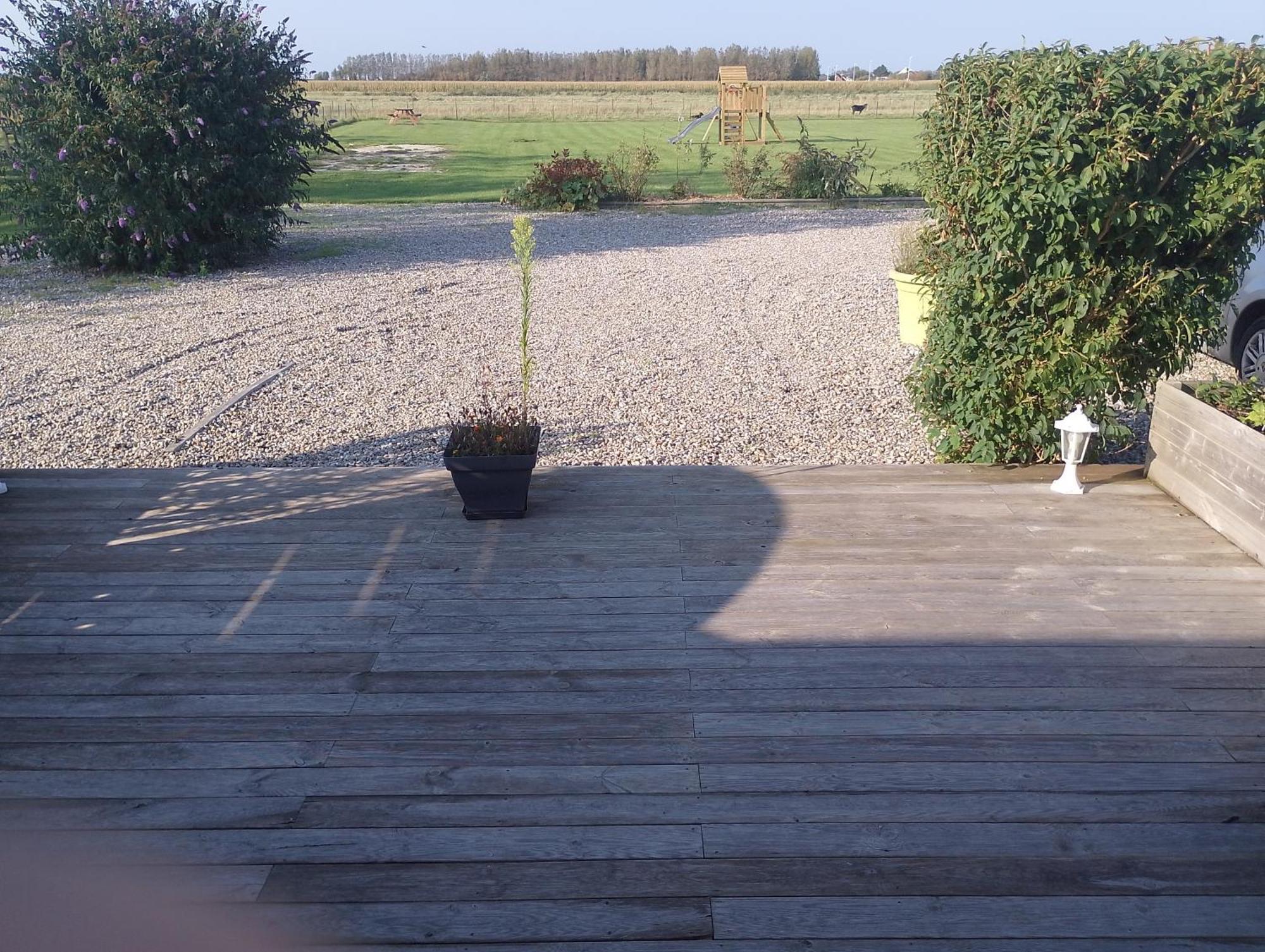 Gite Repos Et Tranquillite G Cayeux-sur-Mer Exteriör bild
