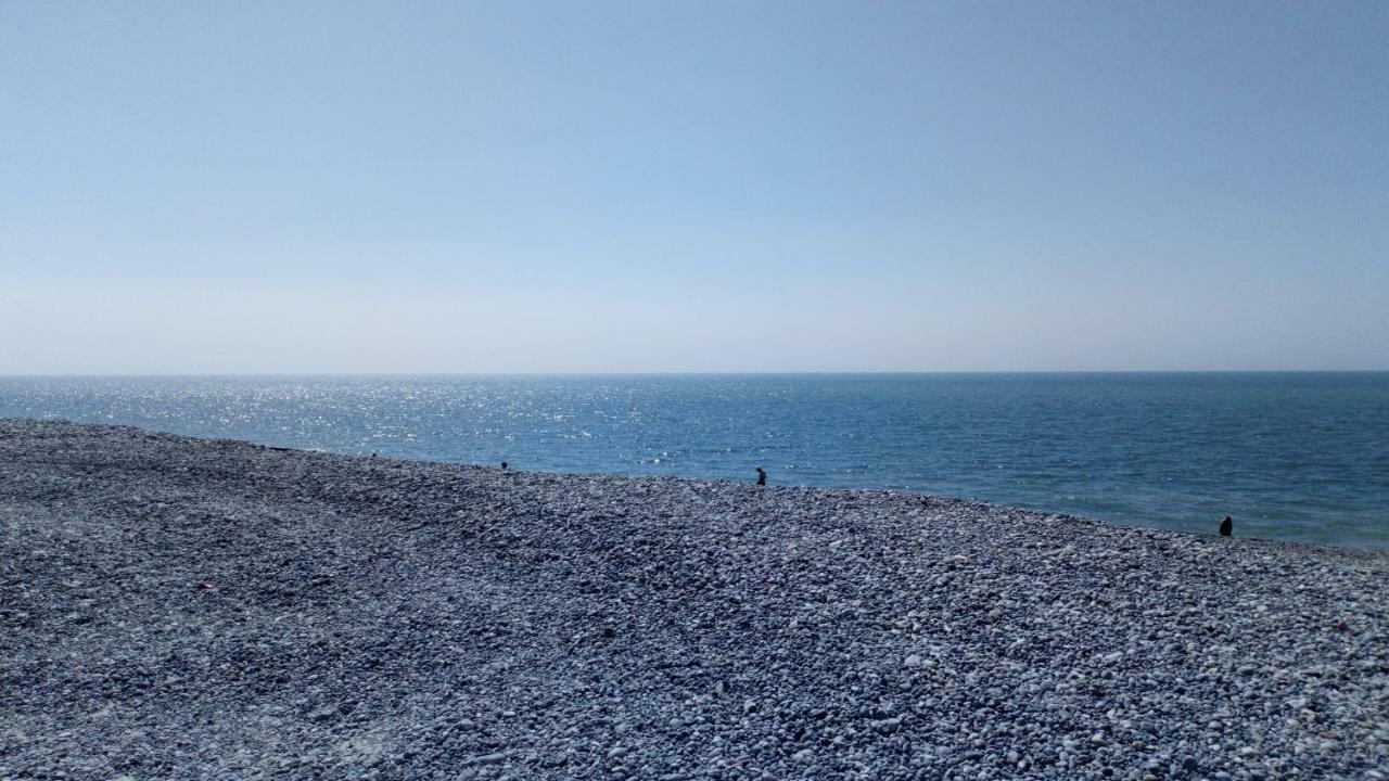 Gite Repos Et Tranquillite G Cayeux-sur-Mer Exteriör bild