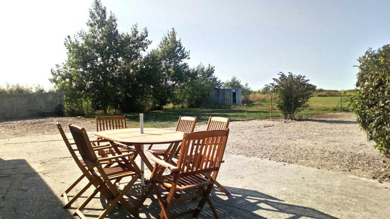Gite Repos Et Tranquillite G Cayeux-sur-Mer Exteriör bild