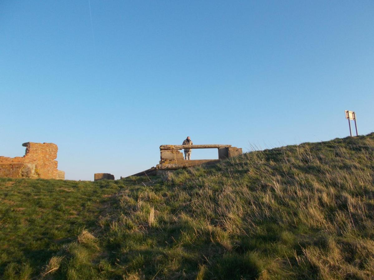 Gite Repos Et Tranquillite G Cayeux-sur-Mer Exteriör bild