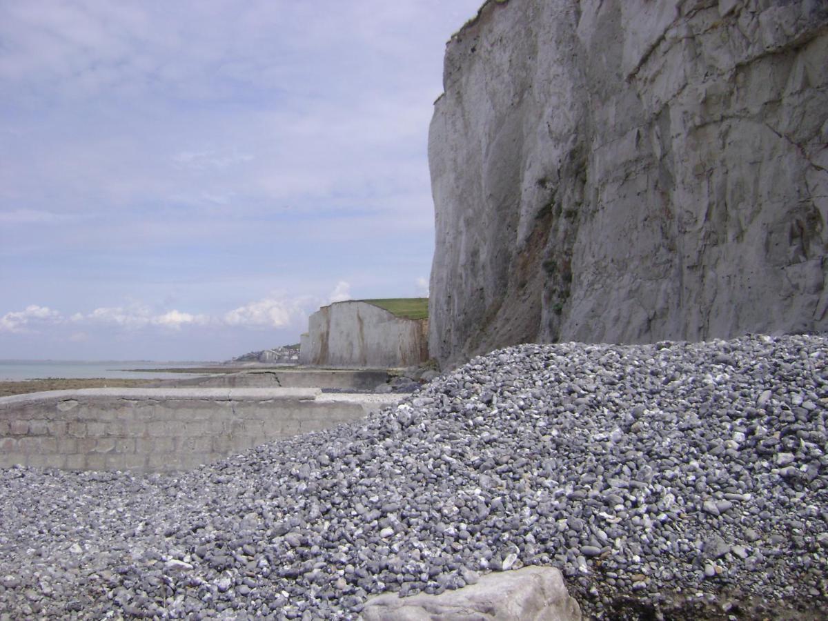 Gite Repos Et Tranquillite G Cayeux-sur-Mer Exteriör bild