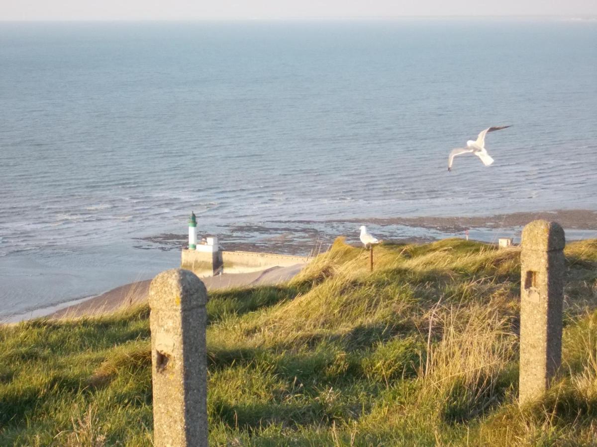 Gite Repos Et Tranquillite G Cayeux-sur-Mer Exteriör bild