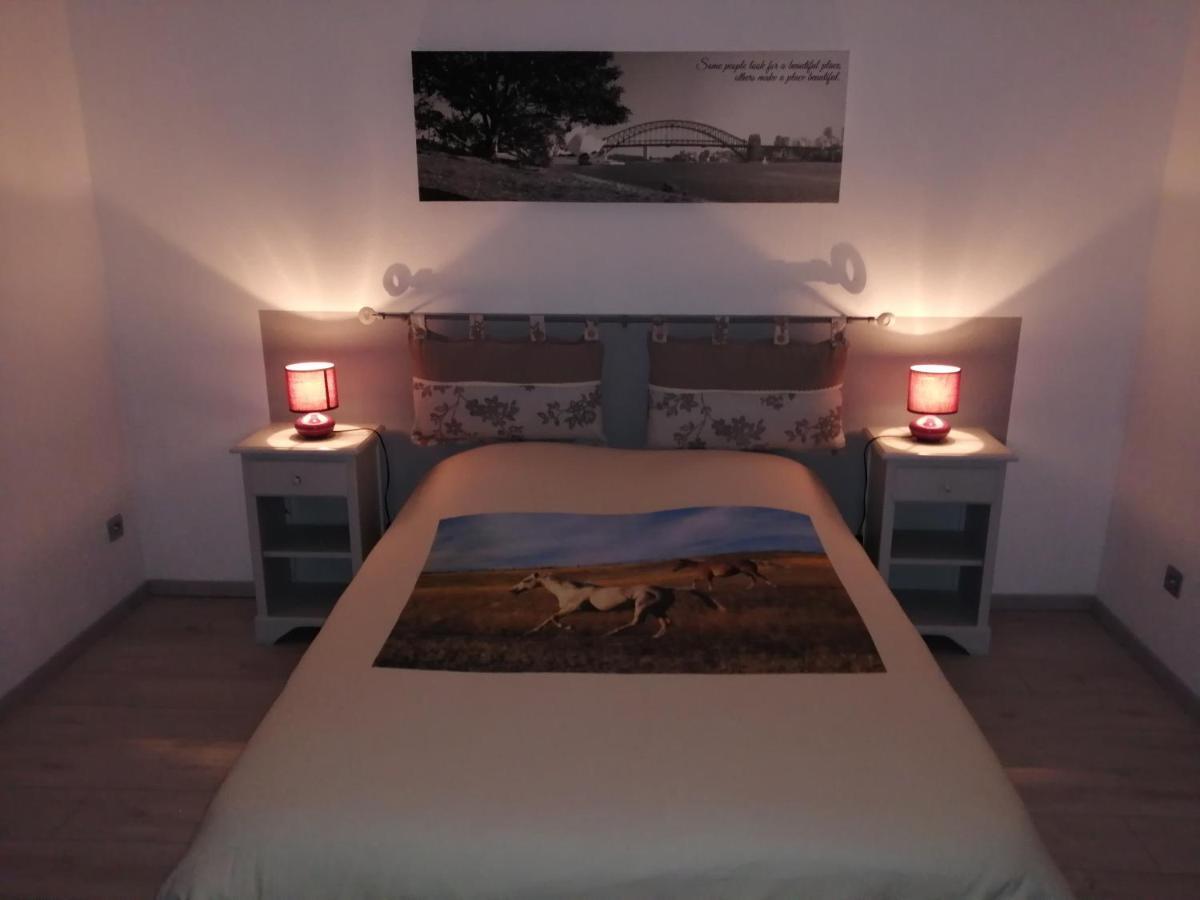 Gite Repos Et Tranquillite G Cayeux-sur-Mer Exteriör bild